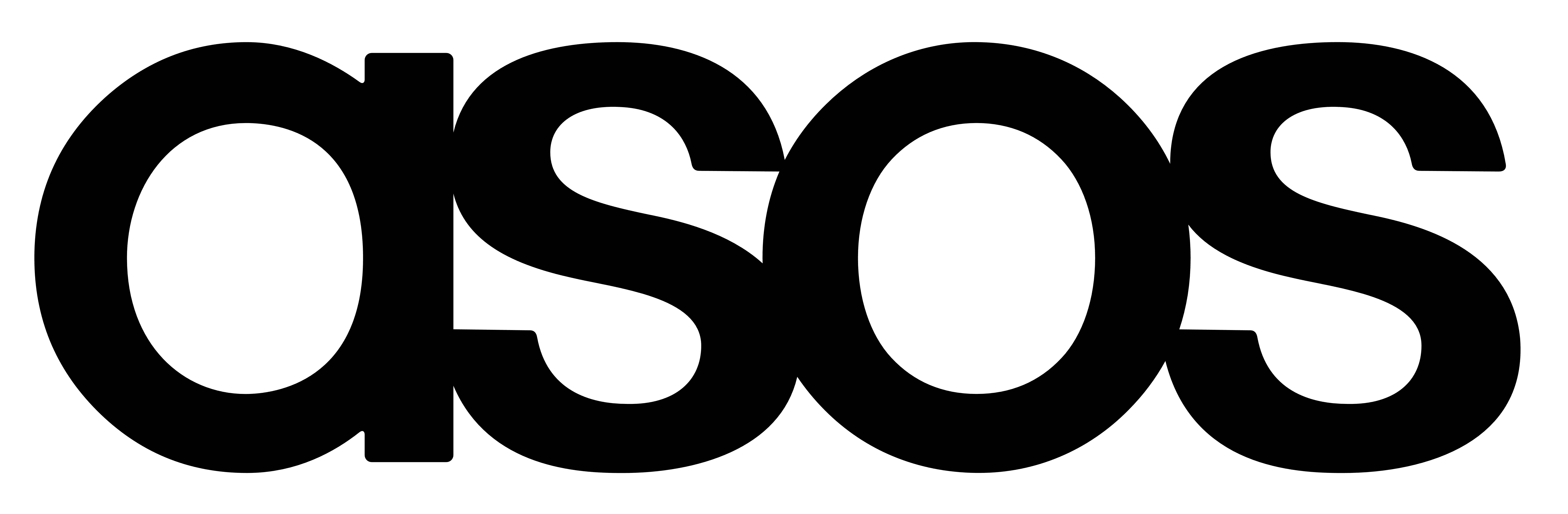 Asos_logo | Raise the Bar